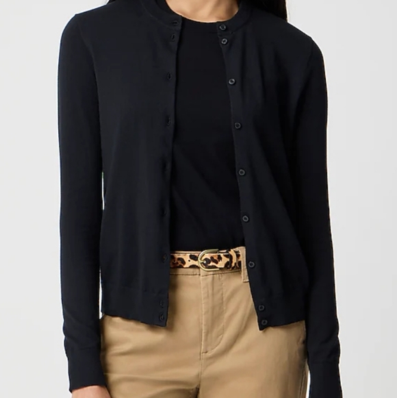 J. Crew Sweaters - J. Crew Black Women's Sweater